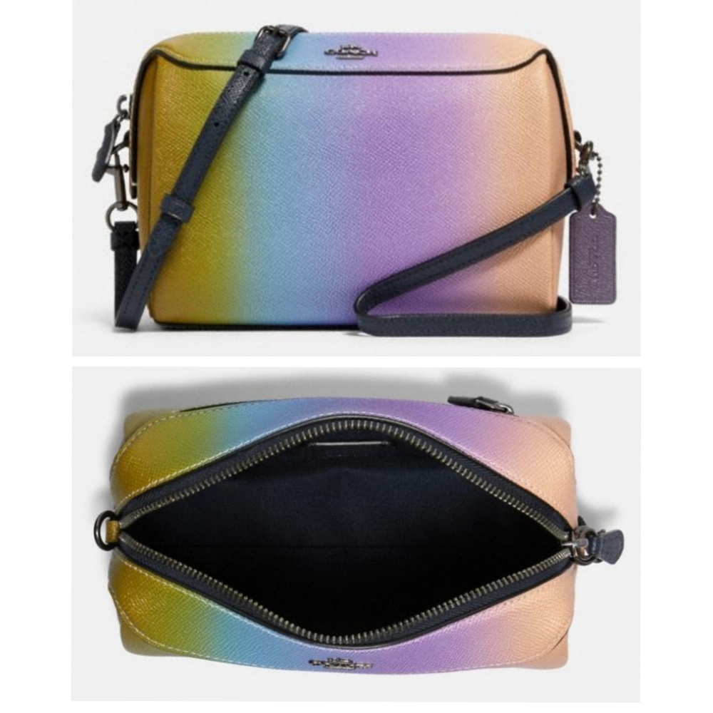 *SALE 1 left!*  NEW Coach Bennett in Ombre - Picture 2 of 12